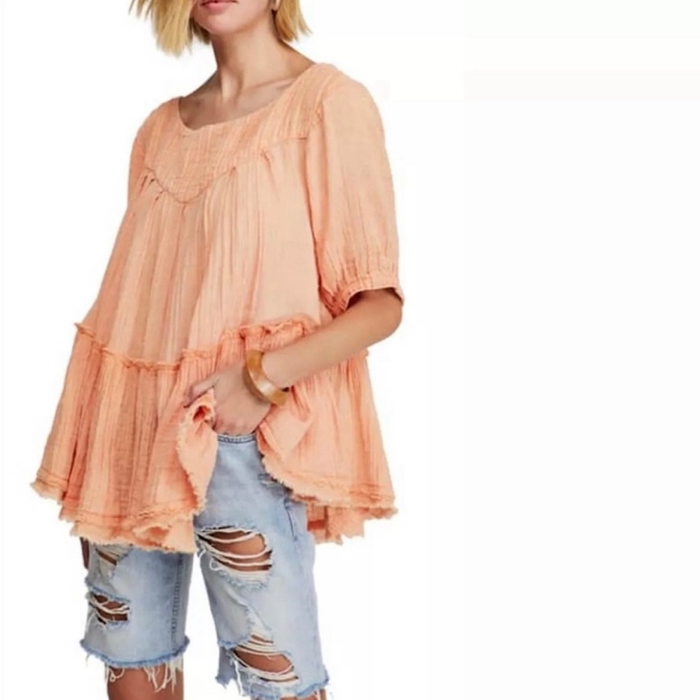Free People Mystery Land Tunic